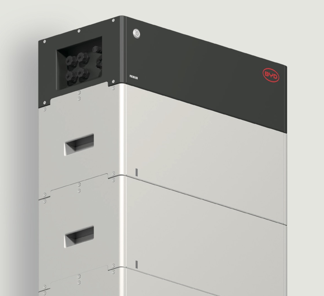 BYD Battery-Box Premium HVS / HVM