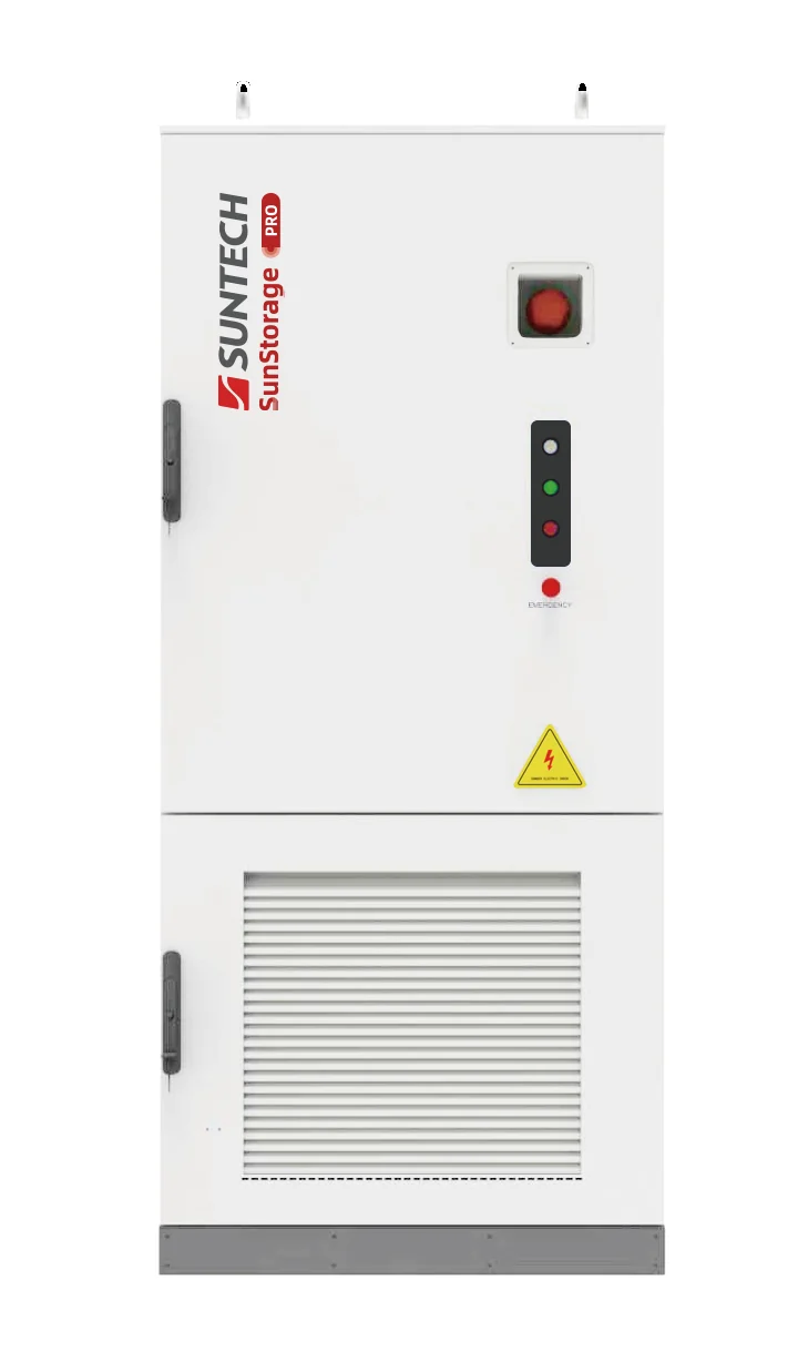 Suntech SunStorage PRO STE-261L-125P