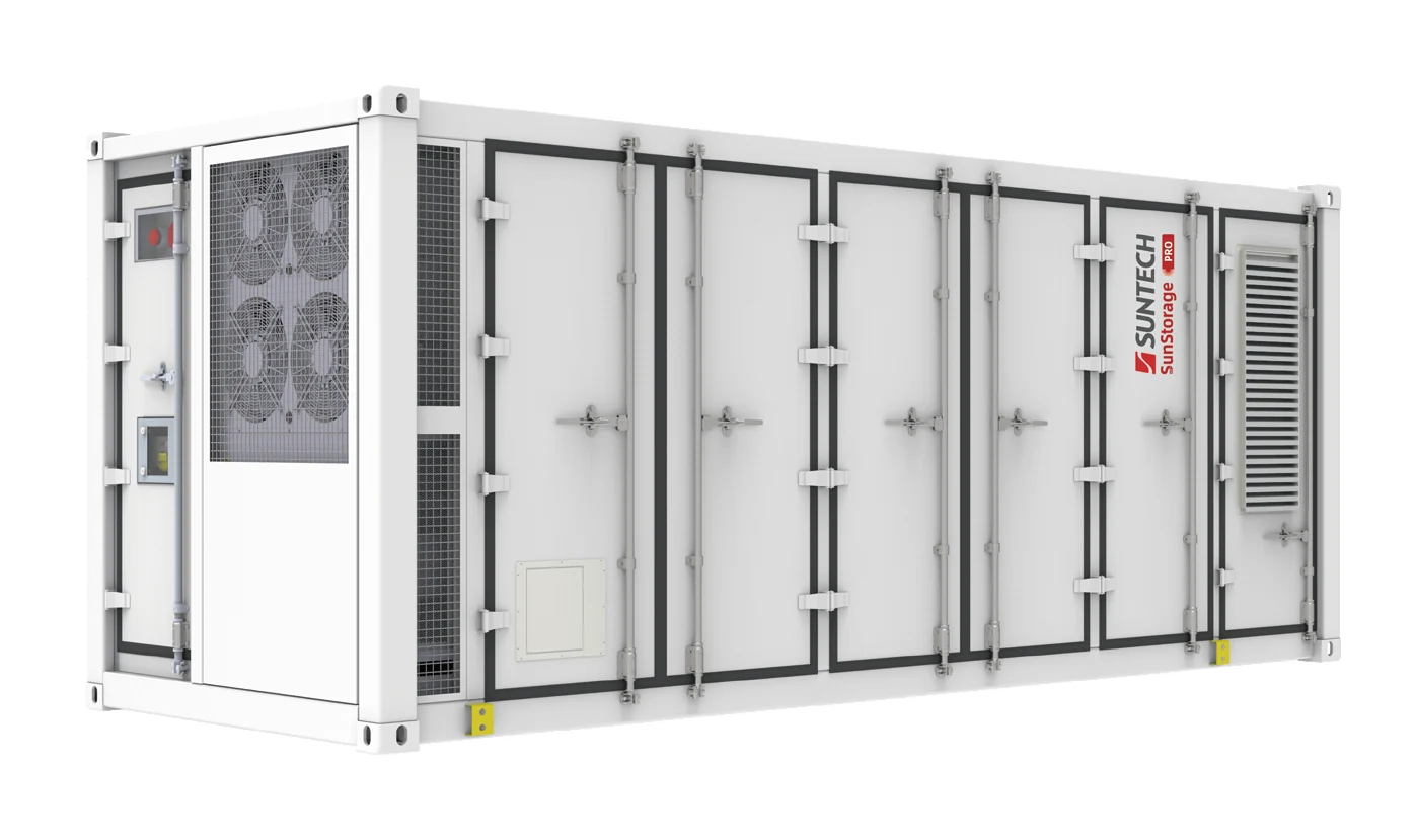 Suntech SunStorage PRO STE-2ML-1MP